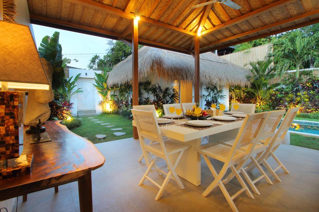 Villa Aksara By Optimum Bali Villas Seminyak  Exterior photo