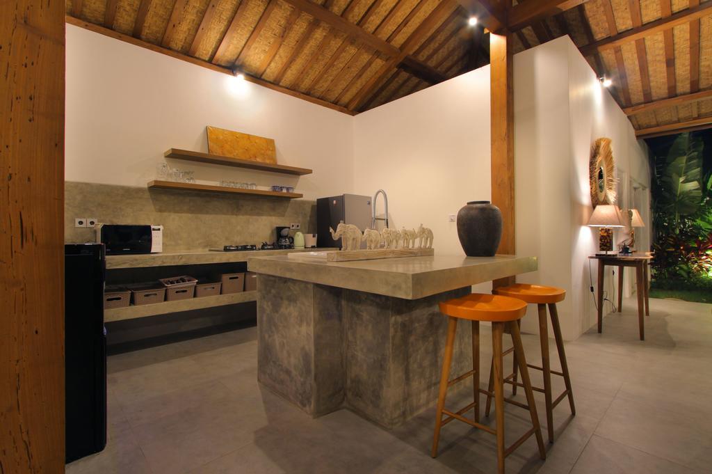 Villa Aksara By Optimum Bali Villas Seminyak  Exterior photo